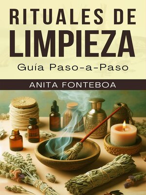 cover image of Rituales de Limpieza